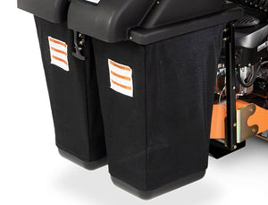 Scag 901k Twin Bagger