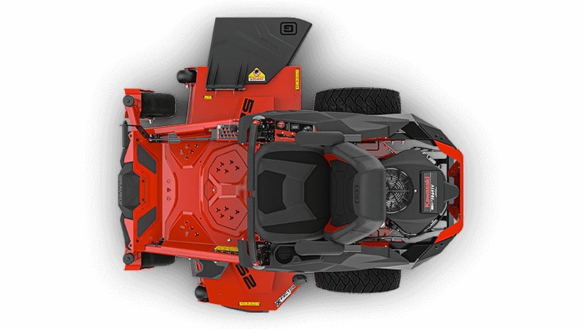 Gravely ZT X 52″ Zero-Turn Mower