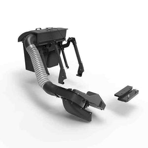 Ariens 44-60 in Deck 2-Bucket Powered Bagger Kit, 6.3 Bushel Capacity