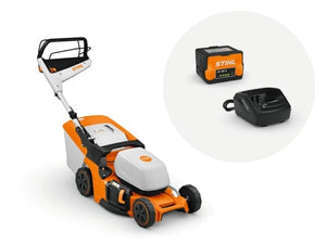 STIHL® RMA 453.3 PV 20 Inch 36V Battery Cordless Lawn Mower Kit