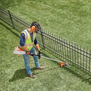 STIHL® FSA 135 R W/ 2 AP 300 S & 1 AL 301