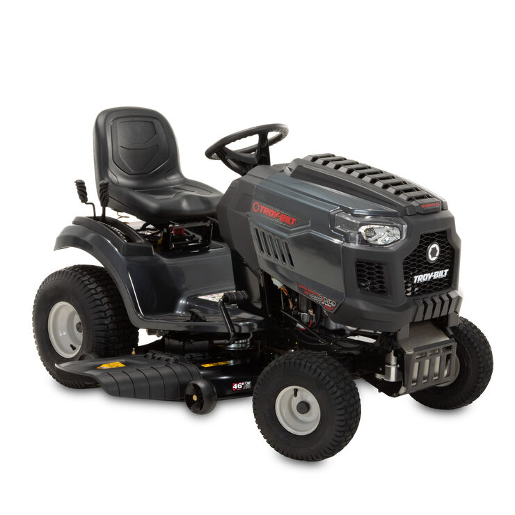 Troy‑Bilt Super Bronco 46K XP – 46in Lawn Tractor | 22HP KOHLER® Engine