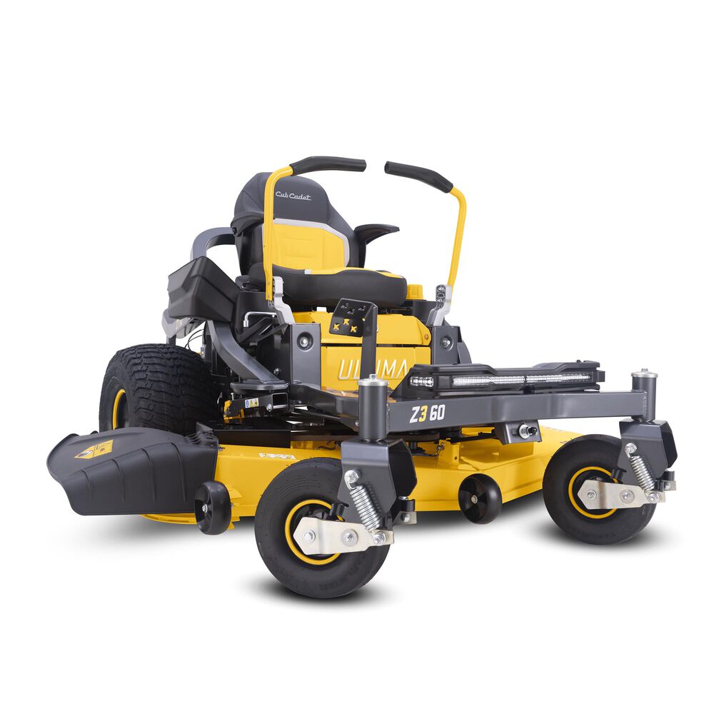 Cub Cadet Ultima Z3 60 – 60in Zero‑Turn Mower | 24HP Kawasaki® Engine