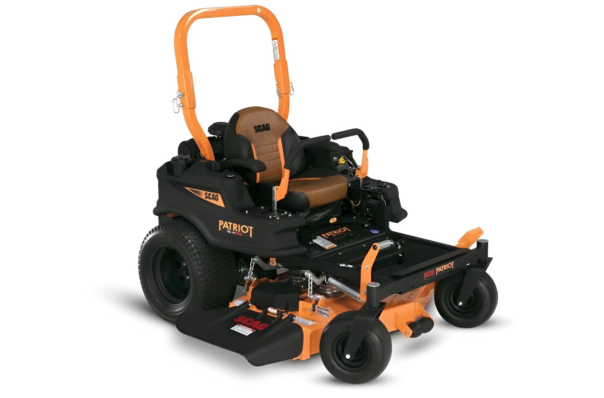 Scag Power Equipment SPZ-52H-27CX