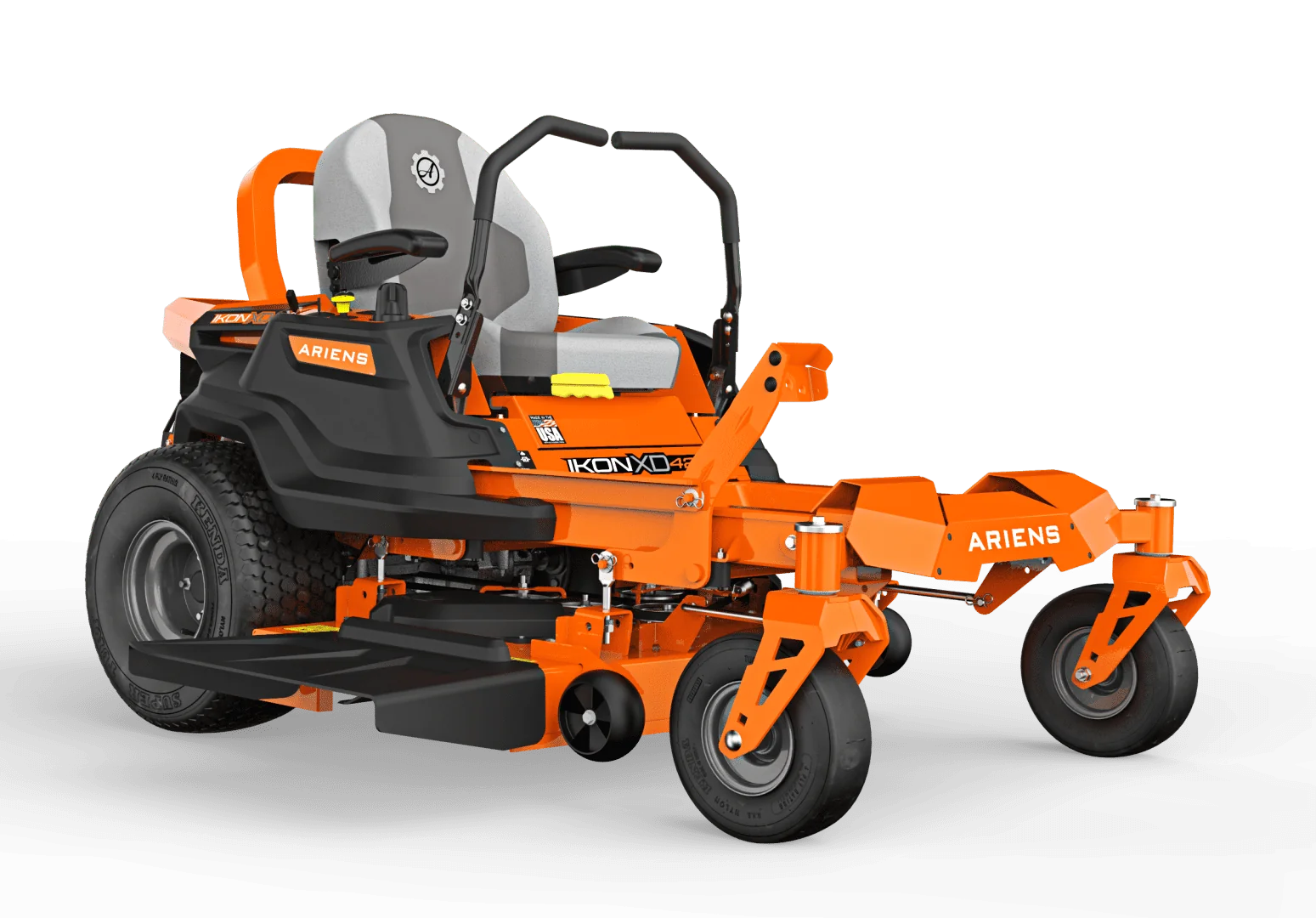 Ariens IKON XD 52 – 52in Zero‑Turn Mower | 23HP Kawasaki® FR691V Engine