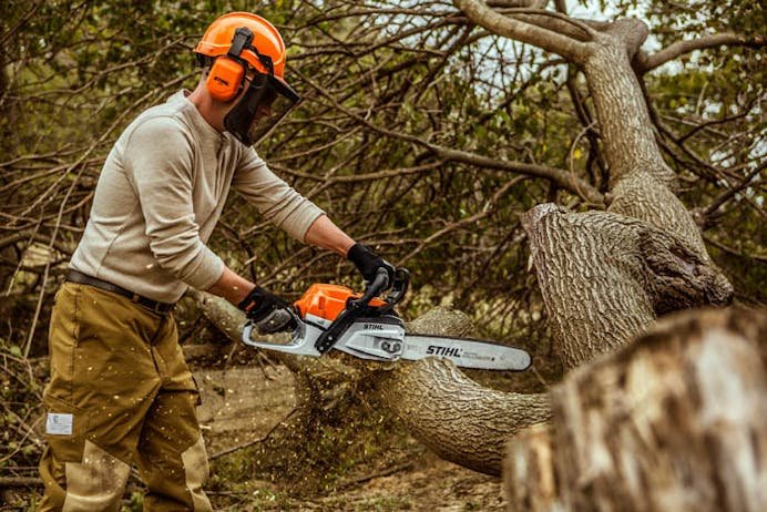 STIHL® MS 261 C-M Gas Chainsaw
