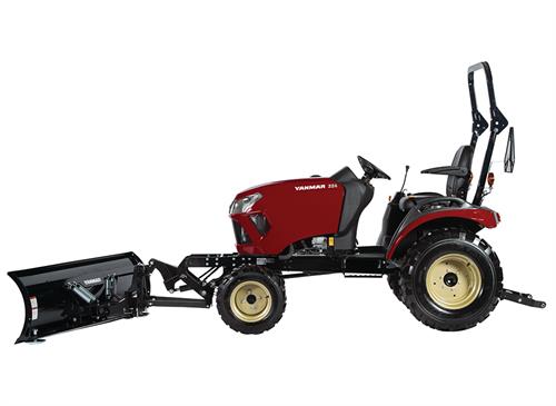 Yanmar YBHFH72 Front Hitch Snow Blade