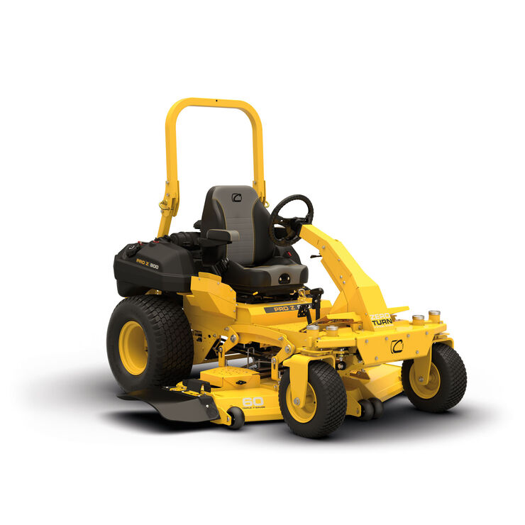 Cub Cadet PRO Z 960 S EFI 60in Zero Turn Mower | 38.5HP Kawasaki FX1000V EFI Engine