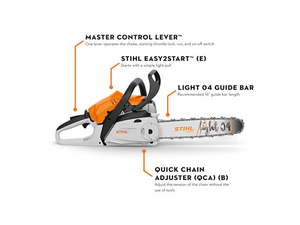 STIHL® MS 182 C-BE