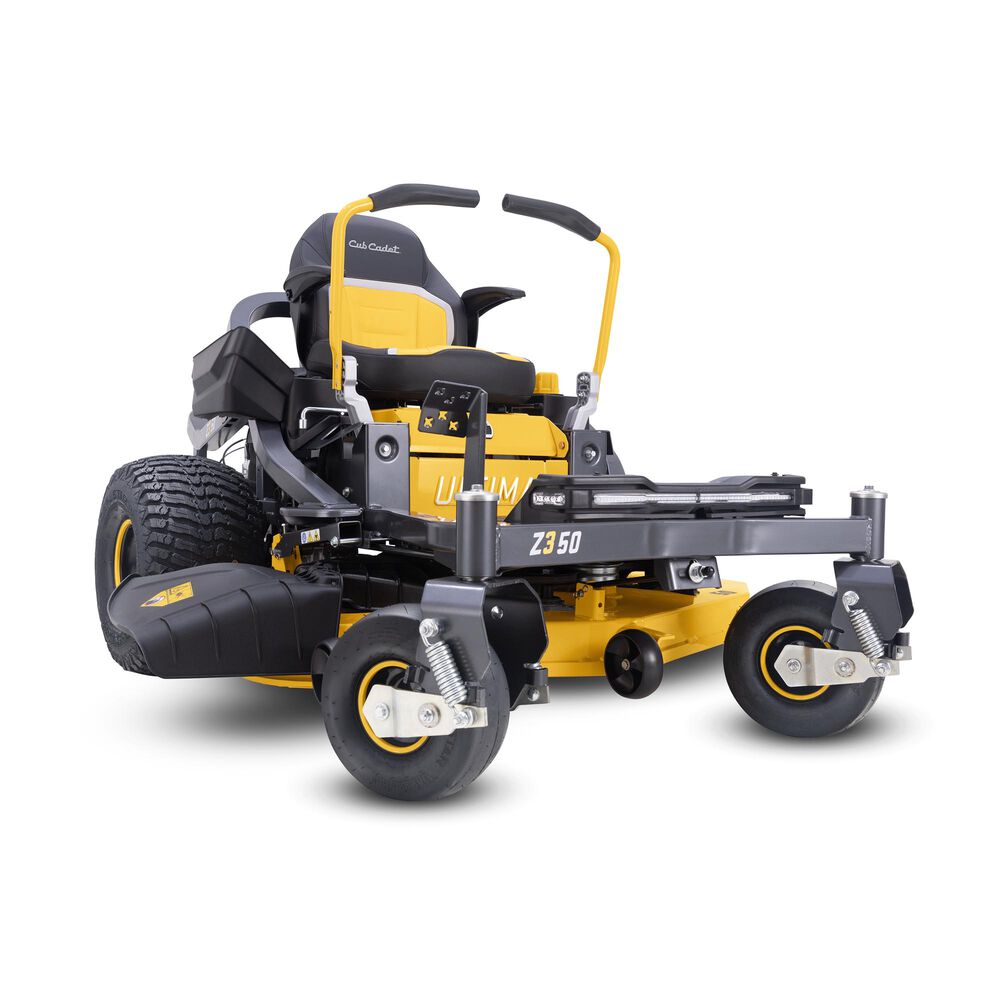 Cub Cadet® – Z3 50 50in Zero Turn Mower | 24HP Kawasaki® Engine