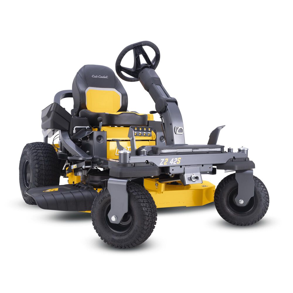 Cub Cadet Ultima Z2 42S | 42in Zero-Turn Mower | 21.5HP Kawasaki® FR Series Engine