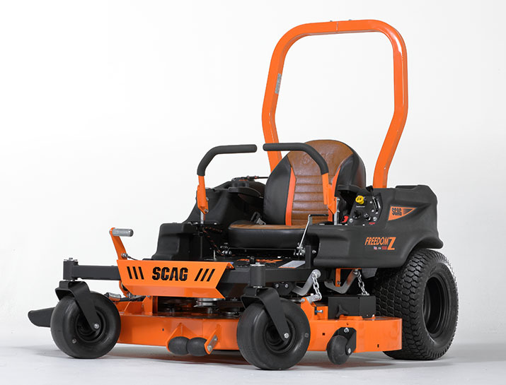 Scag SFZ-52H-25CX Freedom Z Zero-Turn Riding Mowers