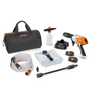 STIHL® – RCA 20 Portable Cleaner | 10.8V Battery‑Powered | Battery and Charger Included