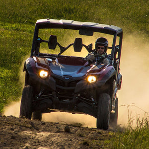 Yanmar Bull Side by Side