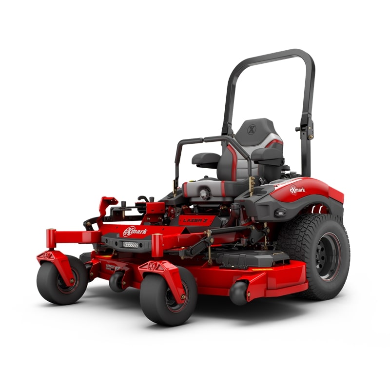 Exmark Lazer Z X-Series with 25.5 HP* Kawasaki FX801V Engine and 52
