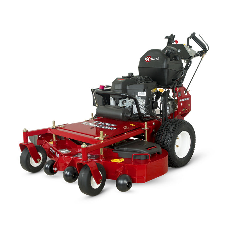 Exmark Turf Tracer S-Series with 18.5 HP* Kawasaki FS600V Engine and 48