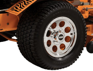 Scag V-Ride II 52″ Velocity Plus™ Cutter Deck, 26 HP Kawasaki® FT Series – electronic fuel injection