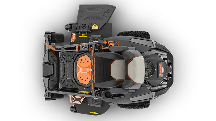 Ariens Ikon Onyx™ 52 Kawasaki® Zero Turn Mower