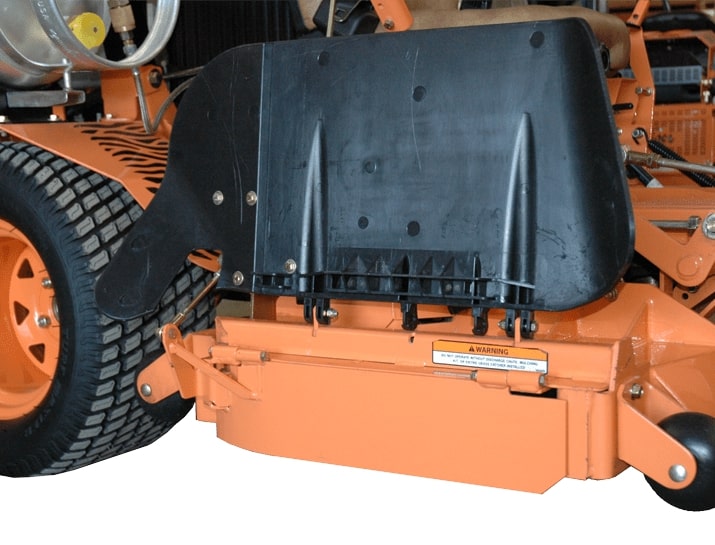 Scag V-Ride II 52″ Velocity Plus™ Cutter Deck, 26 HP Kawasaki® FT Series – electronic fuel injection