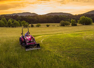 Yanmar YT359 Multi-purpose Compact Tractor