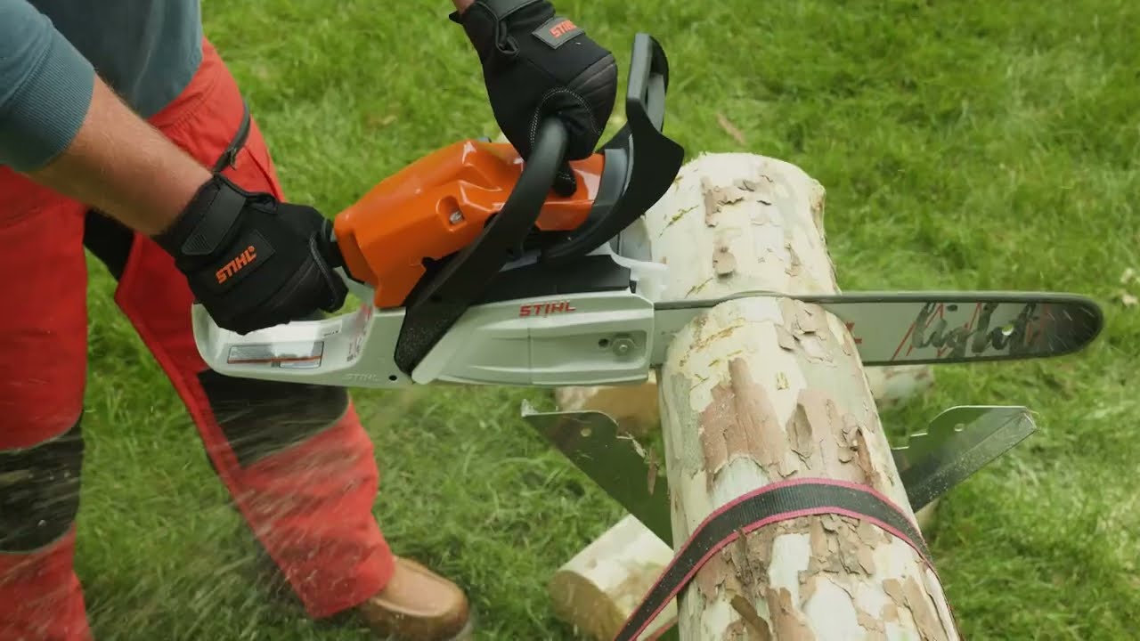 STIHL® MS 162 16 in. Gas Chainsaw