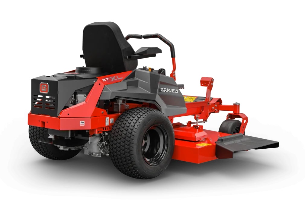 Gravely ZT XL 52″ Kohler® Zero-Turn Mower