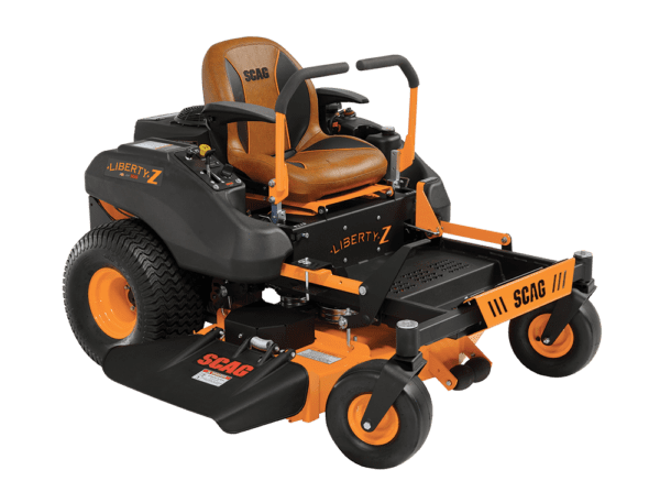 Scag® Liberty Z 52 in Zero-Turn Lawn Mower