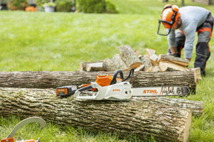 STIHL MSA 200 Battery-Powered Chainsaw