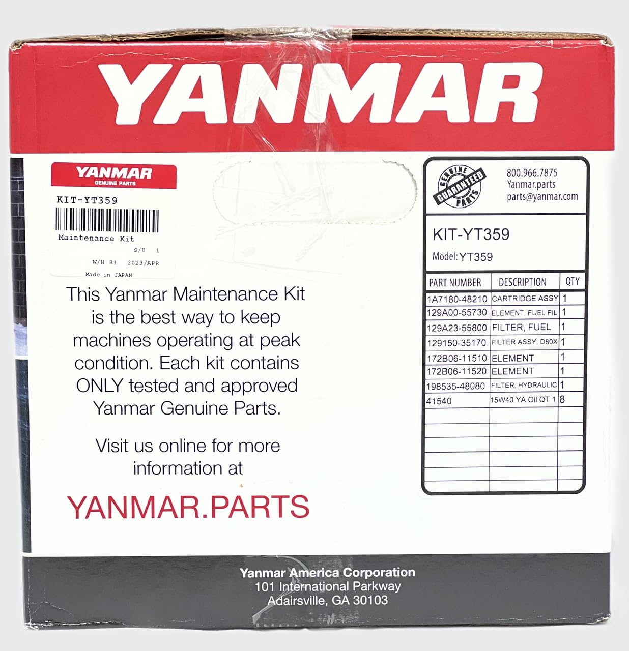 KIT-YT359