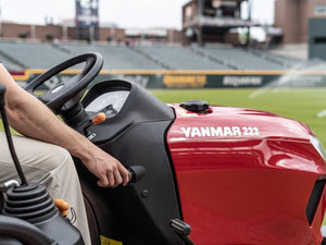 Yanmar SA223 Multi-purpose Compact Tractor