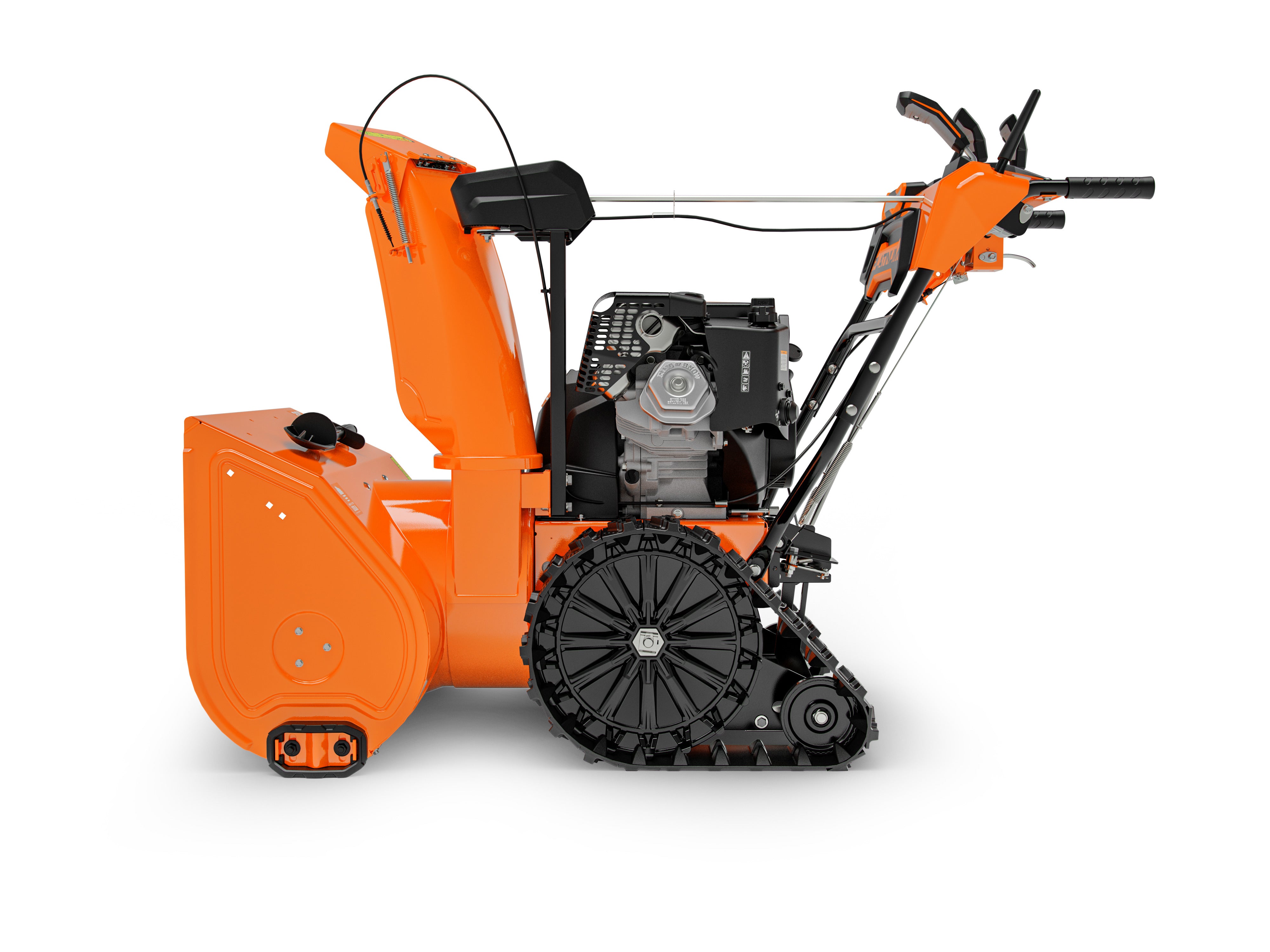 Ariens Platinum 28 RapidTrak SHO Snow blower