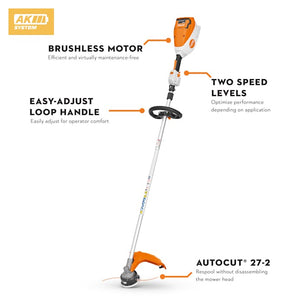 STIHL® FSA 80 R