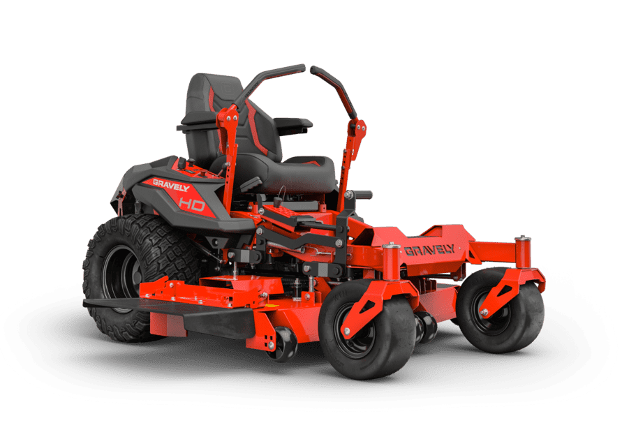 Gravely ZT HD 52″ Kawasaki Zero Turn Mower 991277