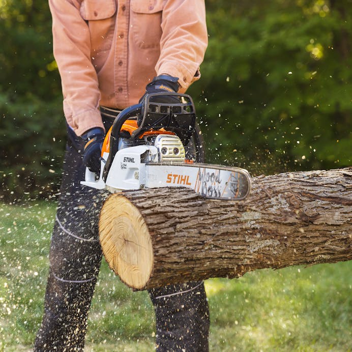 STIHL® MS 251 WOOD BOSS® 18 in. Chainsaw
