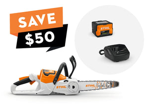 STIHL MSA 60 C-BQ Battery Chainsaw