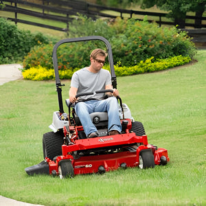 Exmark Lazer Z E-Series LZE651CKA484A2 48 In. Zero Turn Mower