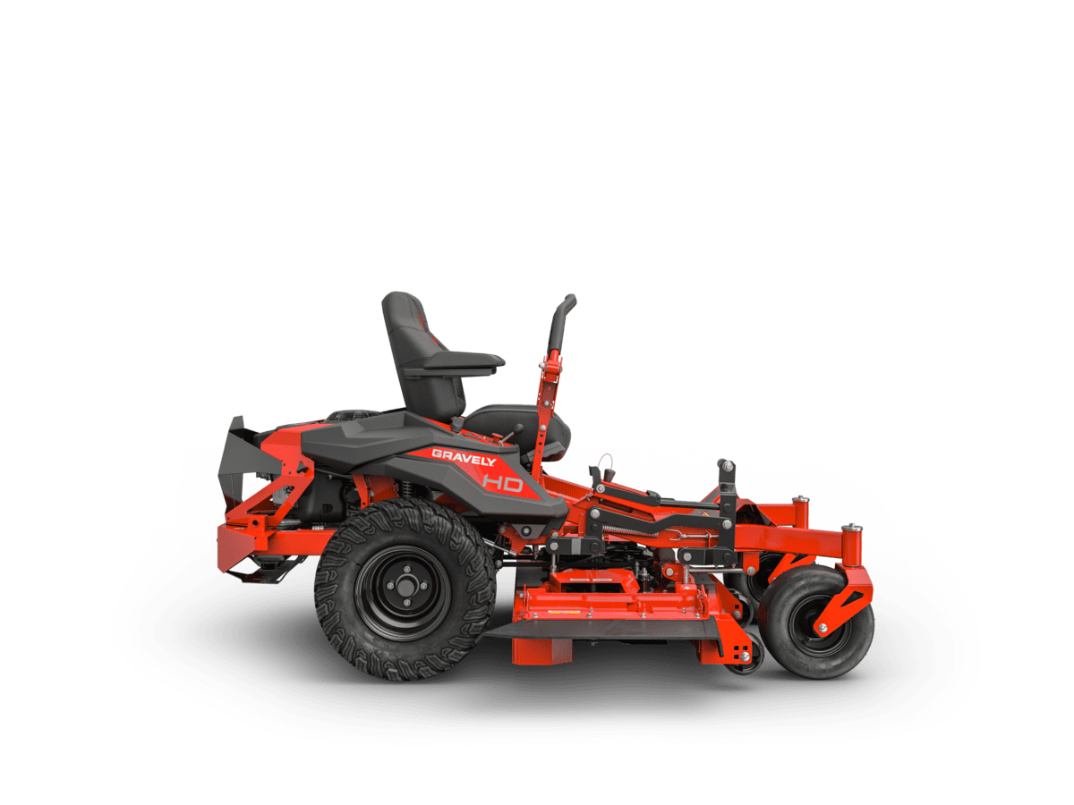 Gravely ZT HD 52″ Kawasaki Zero Turn Mower 991277