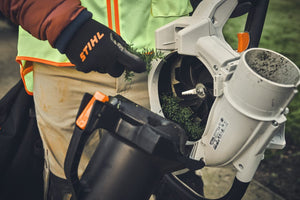 STIHL® SHA 140 Cordless Vacuum Shredder - AP System