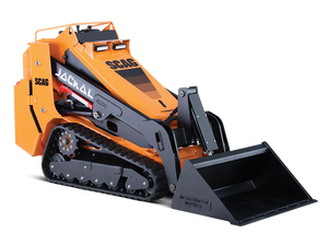 Scag® Stand‑On Mini Skid Steer