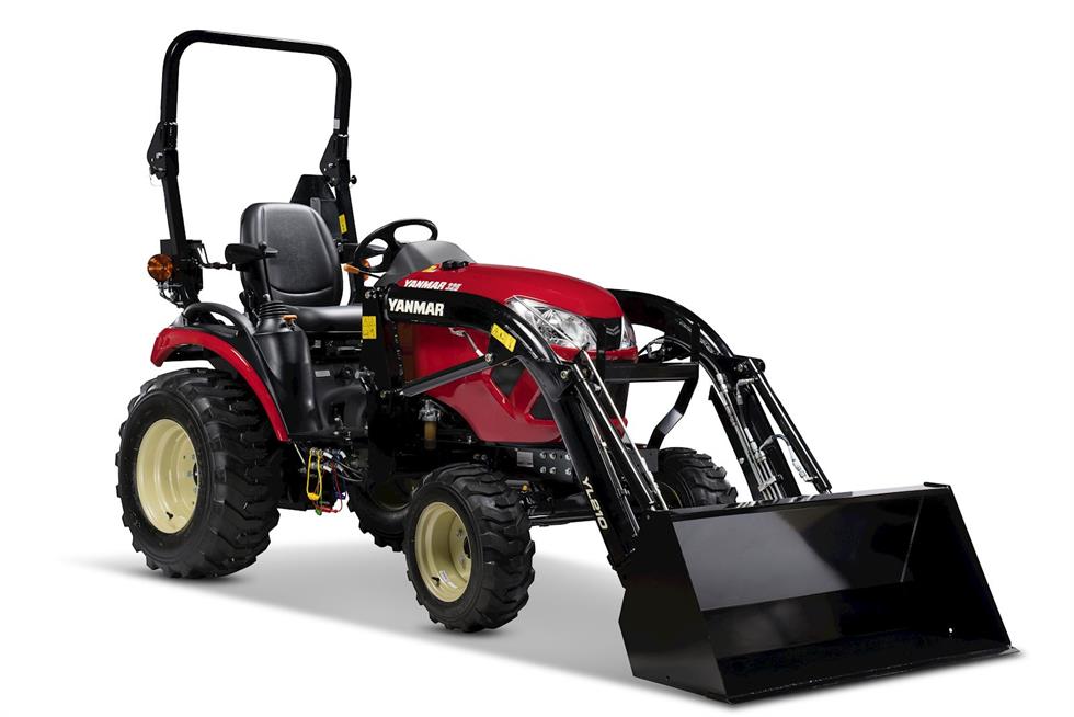 Yanmar SA325BI-L Tractor