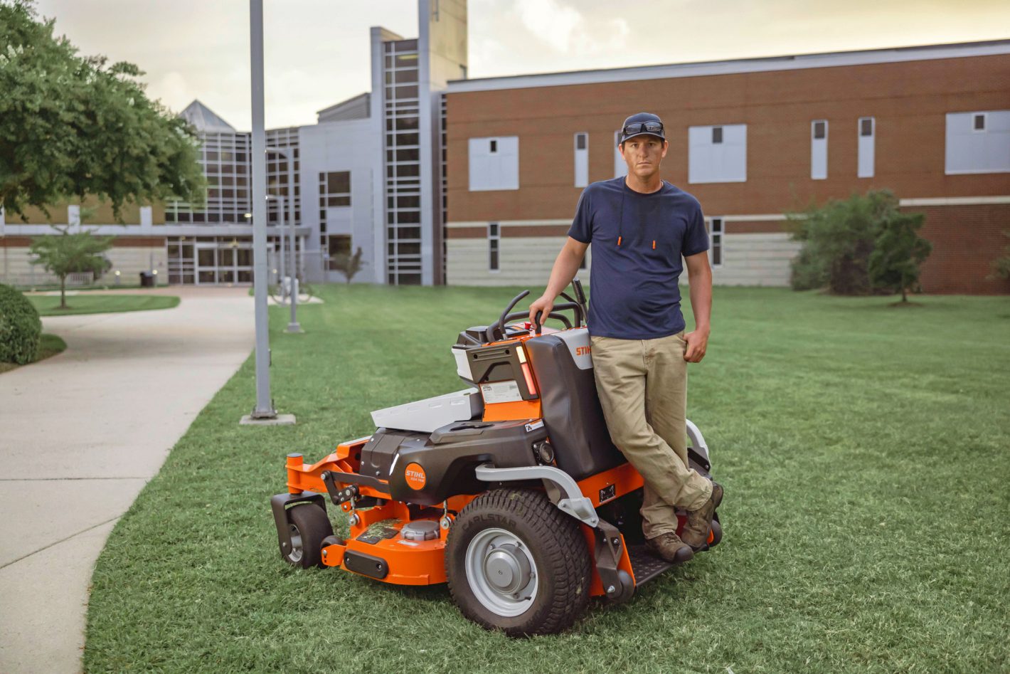 STIHL AZA 748 48