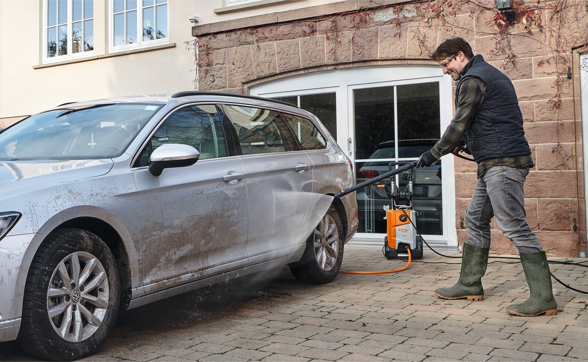 STIHL® RE 130 PLUS