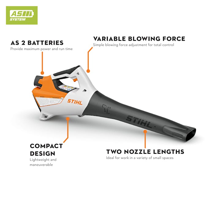 STIHL® BGA 30 Set
