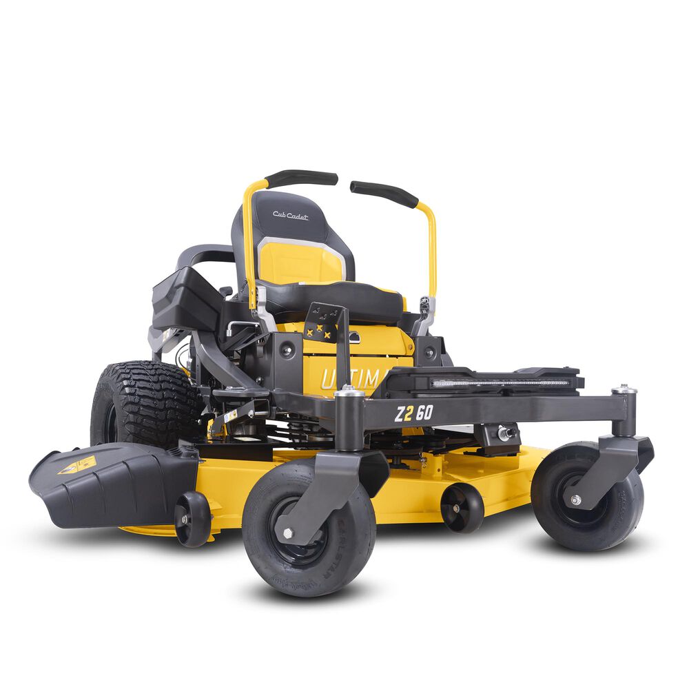 Cub Cadet® Ultima Series™ Z2 60 60‑Inch Zero‑Turn Lawn Mower