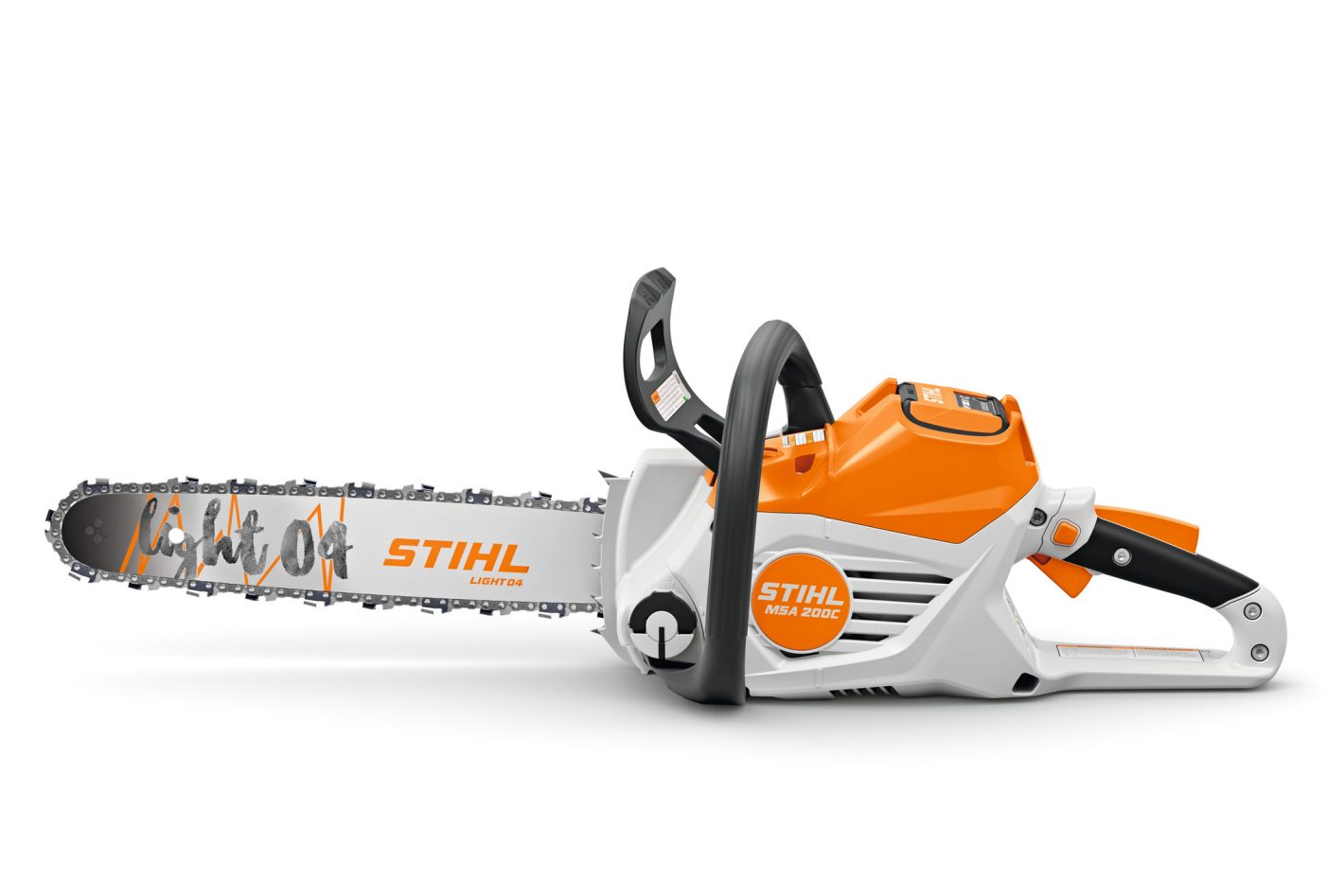 STIHL MSA 200 Battery-Powered Chainsaw
