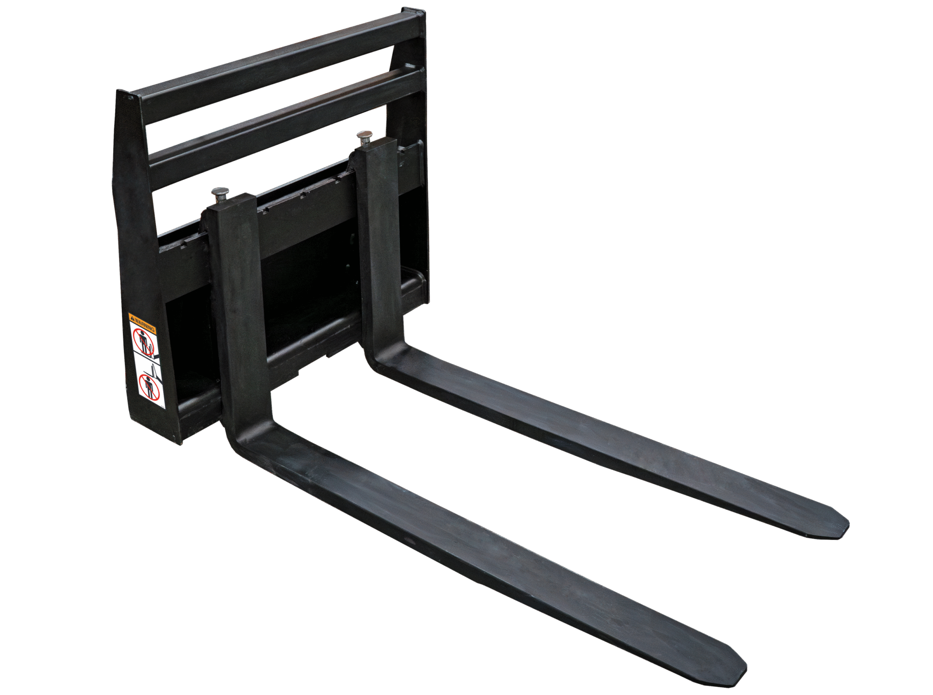 Scag® Pallet Fork Attachment for Compact Equipment