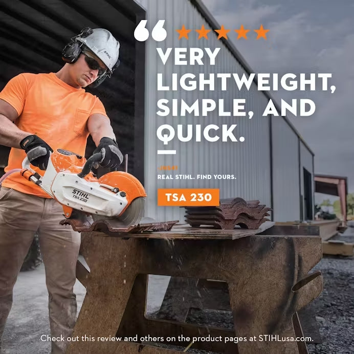 STIHL® TSA 230