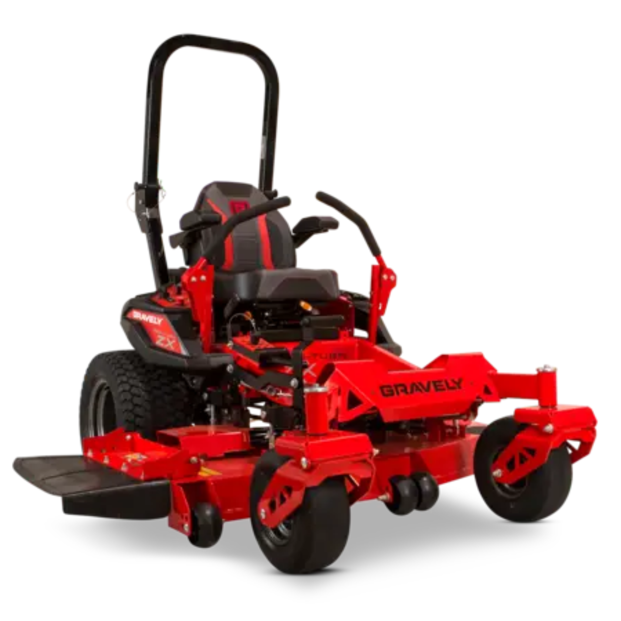 Gravely Pro-Turn ZX 52 - 22hp Kawasaki FX, ZT3200 Transaxles, Suspen 99128800