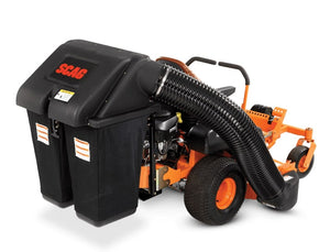 Scag 901k Twin Bagger