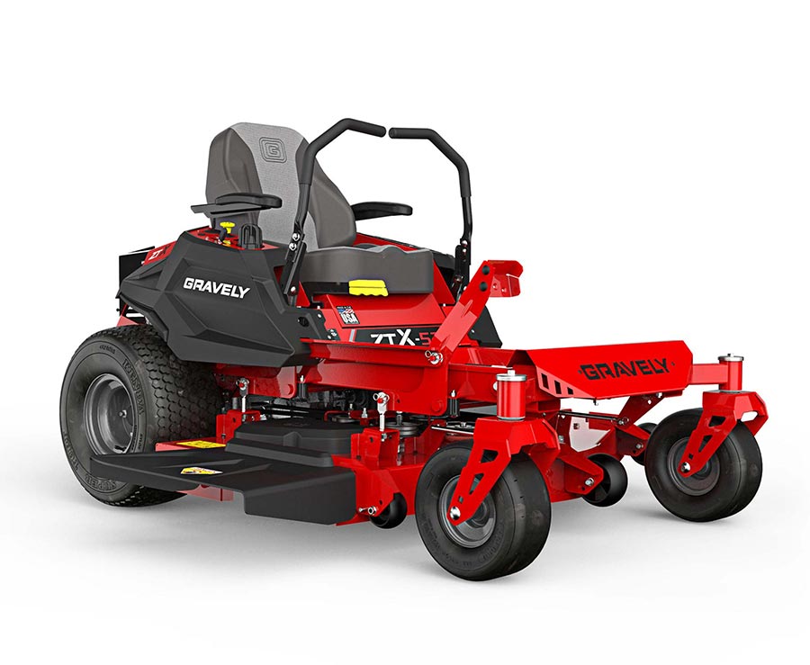 Gravely ZT X 42 (42